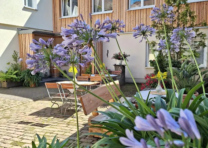 Pension Kastanienhof Zeulenroda-Triebes